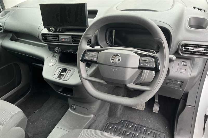 Used Vauxhall Combo 2025 for sale - 77513087: Photo 11