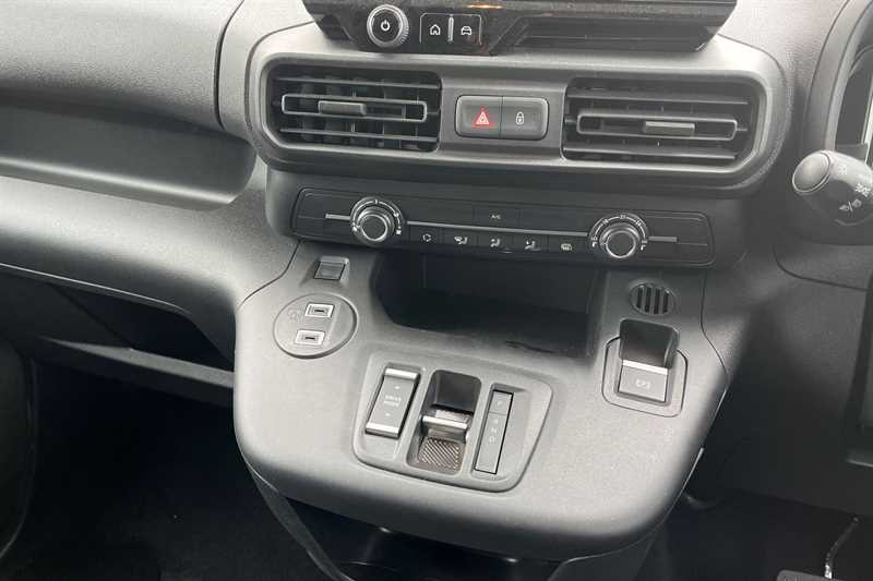 Used Vauxhall Combo 2025 for sale - 77513087: Photo 15