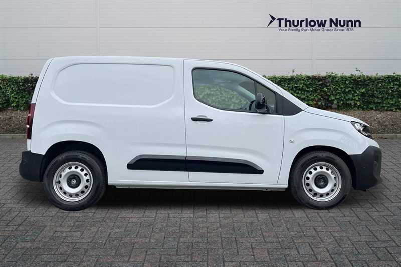 Used Vauxhall Combo 2025 for sale - 77513087: Photo 2
