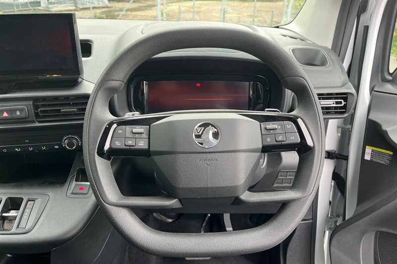Used Vauxhall Combo 2025 for sale - 77513087: Photo 25