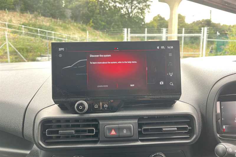 Used Vauxhall Combo 2025 for sale - 77513087: Photo 37