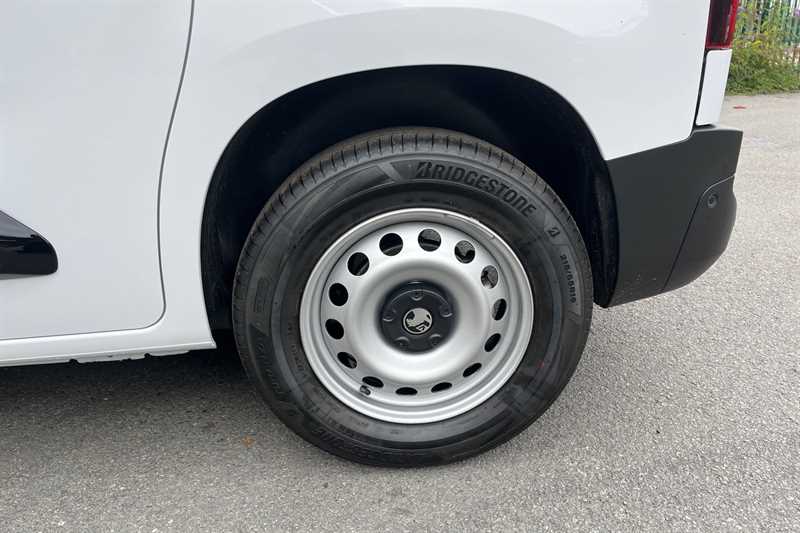 Used Vauxhall Combo 2025 for sale - 77513087: Photo 9