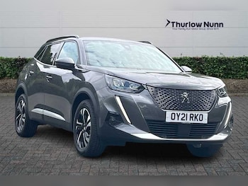 Used Peugeot 2008 2021 for sale - 79544831: Photo
