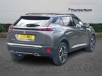 Used Peugeot 2008 2021 for sale - 79544831: Photo