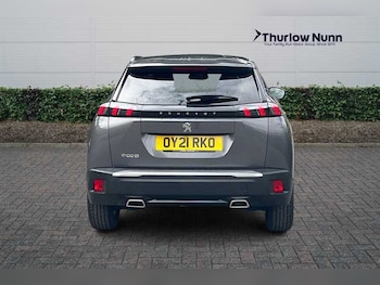 Used Peugeot 2008 2021 for sale - 79544831: Photo