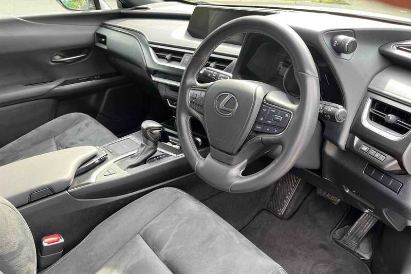 Vehicle 10