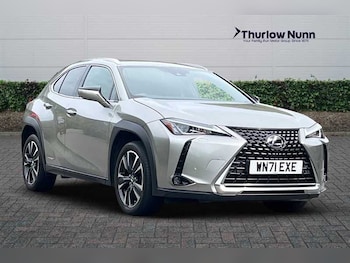 Used Lexus UX 2021 for sale - 75902453: Photo