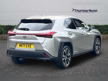 Used Lexus UX 2021 for sale - 75902453: Photo