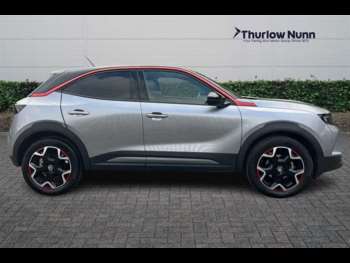 Used Vauxhall Mokka 2021 for sale - 74558301: Photo