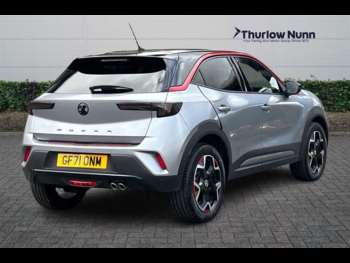 Used Vauxhall Mokka 2021 for sale - 74558301: Photo