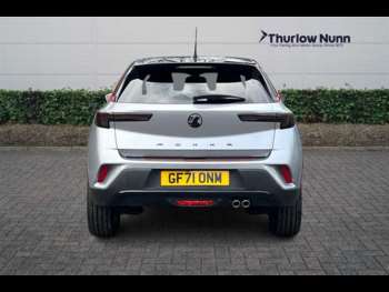 Used Vauxhall Mokka 2021 for sale - 74558301: Photo