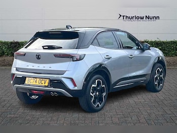 Used Vauxhall Mokka 2025 for sale - 77786438: Photo