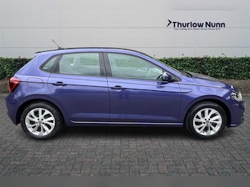 Used Volkswagen Polo 2022 for sale - 78563563: Photo