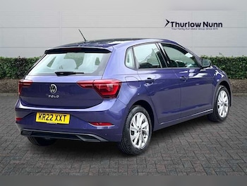 Used Volkswagen Polo 2022 for sale - 78563563: Photo