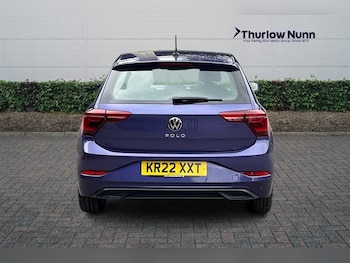 Used Volkswagen Polo 2022 for sale - 78563563: Photo