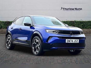 Vauxhall Mokka feature image