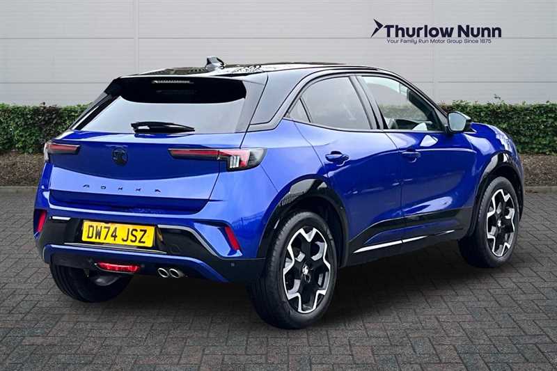 Used Vauxhall Mokka 2025 for sale - 77471817: Photo 3