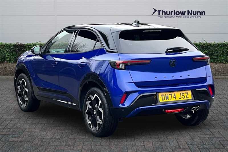 Used Vauxhall Mokka 2025 for sale - 77471817: Photo 5