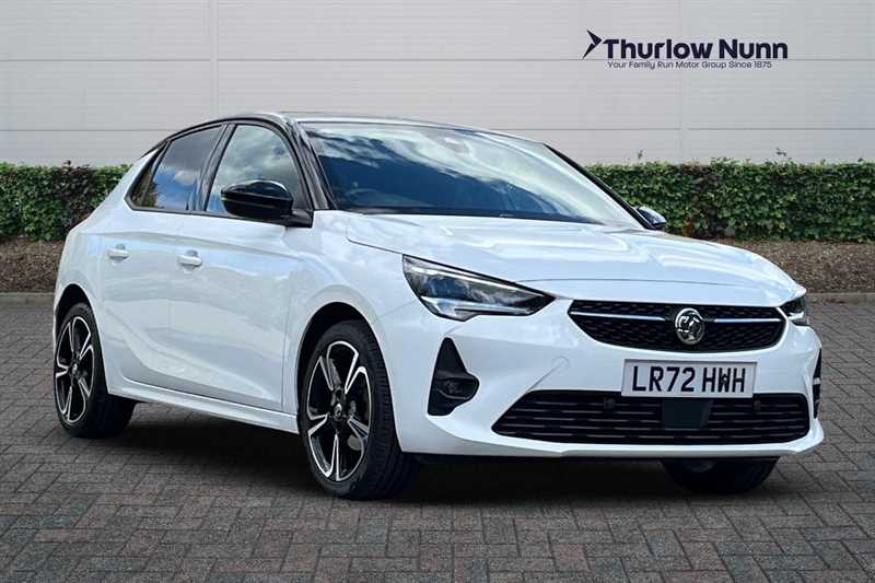 Used Vauxhall Corsa 2022 for sale - 76074690: Photo 1