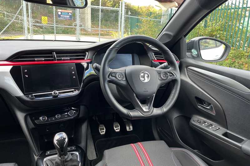 Used Vauxhall Corsa 2022 for sale - 76074690: Photo 11