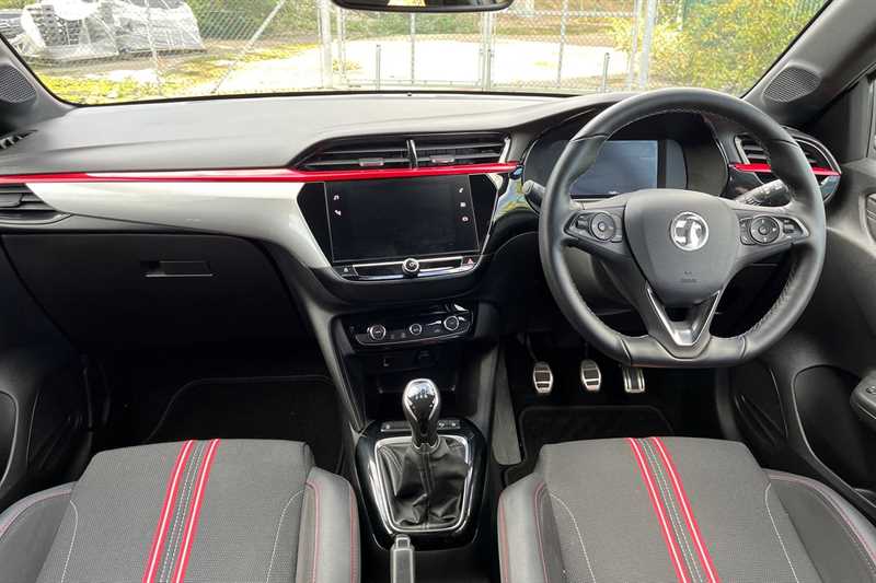 Used Vauxhall Corsa 2022 for sale - 76074690: Photo 12