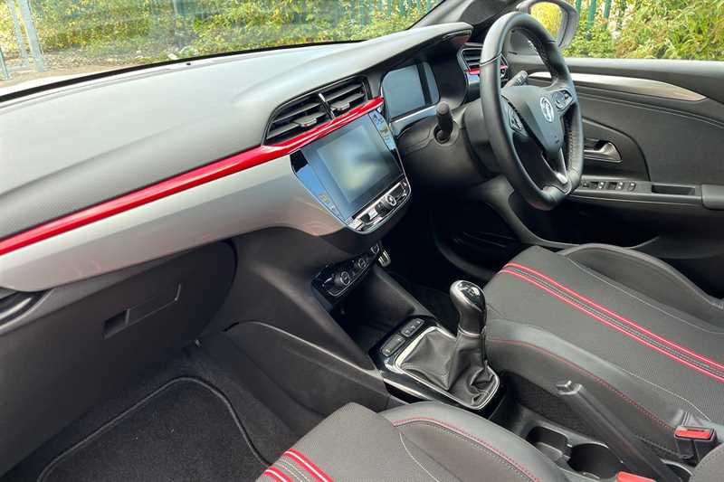 Used Vauxhall Corsa 2022 for sale - 76074690: Photo 13