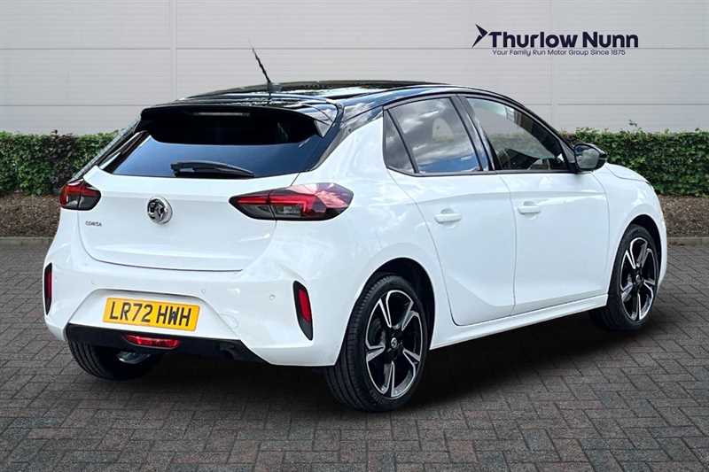 Used Vauxhall Corsa 2022 for sale - 76074690: Photo 3