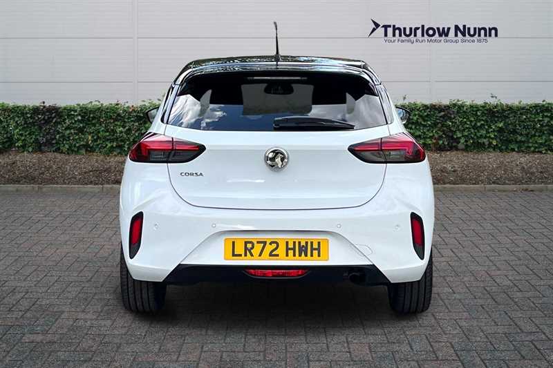 Used Vauxhall Corsa 2022 for sale - 76074690: Photo 4