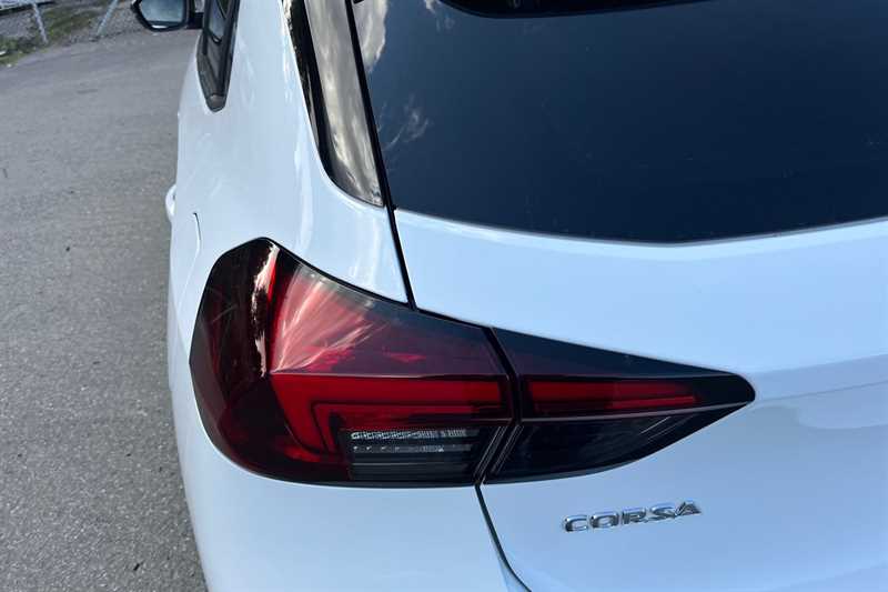 Used Vauxhall Corsa 2022 for sale - 76074690: Photo 45