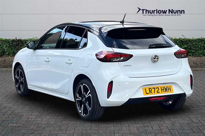Used Vauxhall Corsa 2022 for sale - 76074690: Photo 5