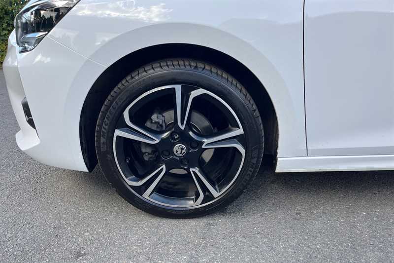 Used Vauxhall Corsa 2022 for sale - 76074690: Photo 58