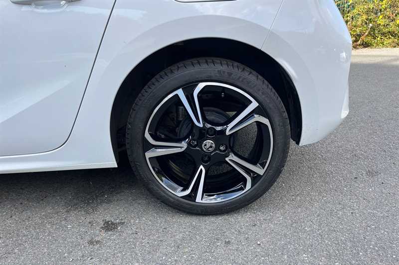Used Vauxhall Corsa 2022 for sale - 76074690: Photo 9