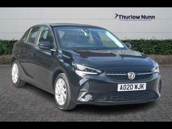 2020 - 1.2 Turbo SE Hatchback 5dr Petrol Manual Euro 6 (s/s) (100 ps)