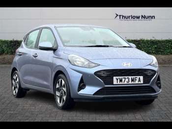 2023 - 1.0 Advance Hatchback 5dr Petrol Auto Euro 6 (s/s) (67 ps)