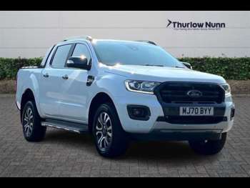 Used Ford Ranger 2020 for sale - 75015451: Photo