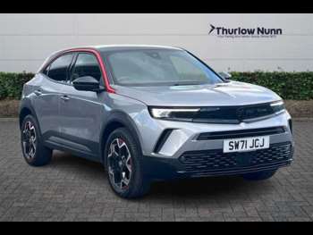 2022 - 1.2 Turbo SRi Premium SUV 5dr Petrol Manual Euro 6 (s/s) (100 ps)