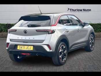 Used Vauxhall Mokka 2022 for sale - 74558779: Photo