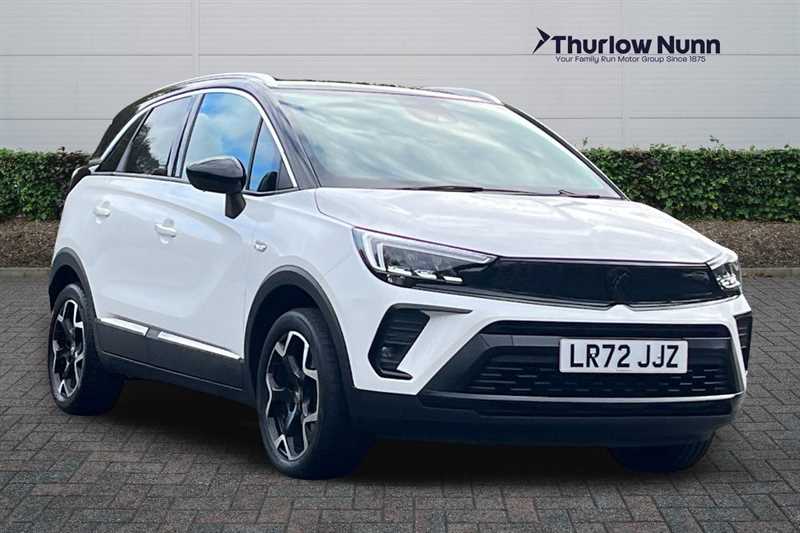 Used Vauxhall Crossland 2022 for sale - 76378633: Photo 1