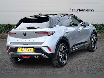 Used Vauxhall Mokka 2025 for sale - 78493911: Photo