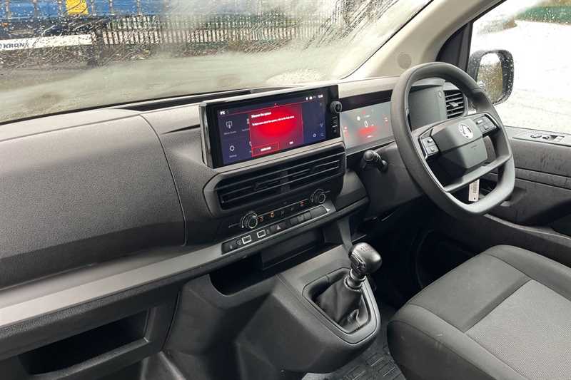 Used Vauxhall Vivaro 2024 for sale - 77513622: Photo 12