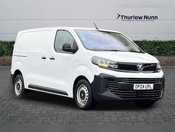Vauxhall Vivaro feature image