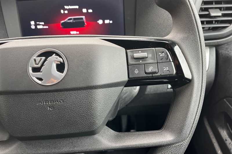 Used Vauxhall Vivaro 2024 for sale - 77513622: Photo 22