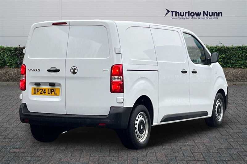Used Vauxhall Vivaro 2024 for sale - 77513622: Photo 3