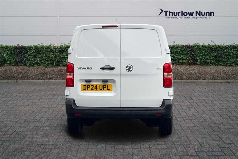Used Vauxhall Vivaro 2024 for sale - 77513622: Photo 4
