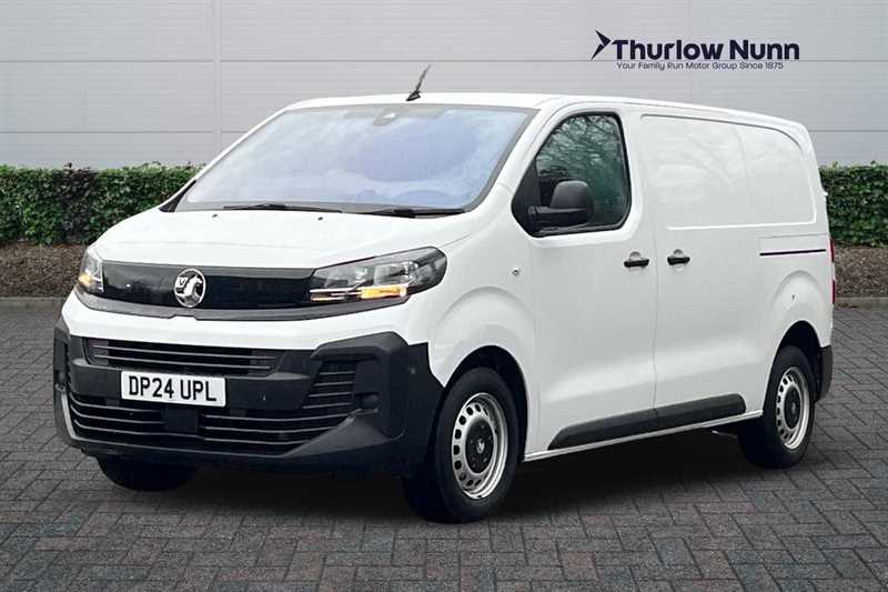 Used Vauxhall Vivaro 2024 for sale - 77513622: Photo 7