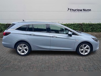 Used Vauxhall Astra 2019 for sale - 78103351: Photo