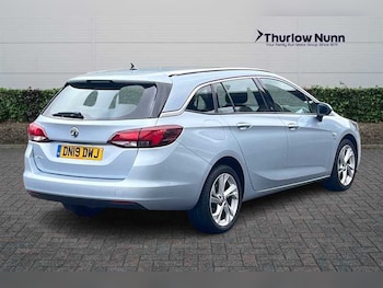Used Vauxhall Astra 2019 for sale - 78103351: Photo