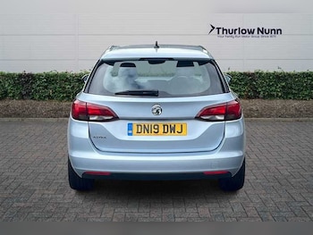 Used Vauxhall Astra 2019 for sale - 78103351: Photo