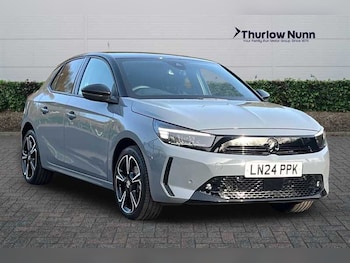 Vauxhall Corsa feature image