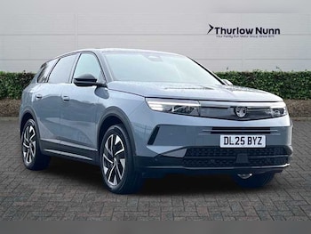 Vauxhall Grandland feature image